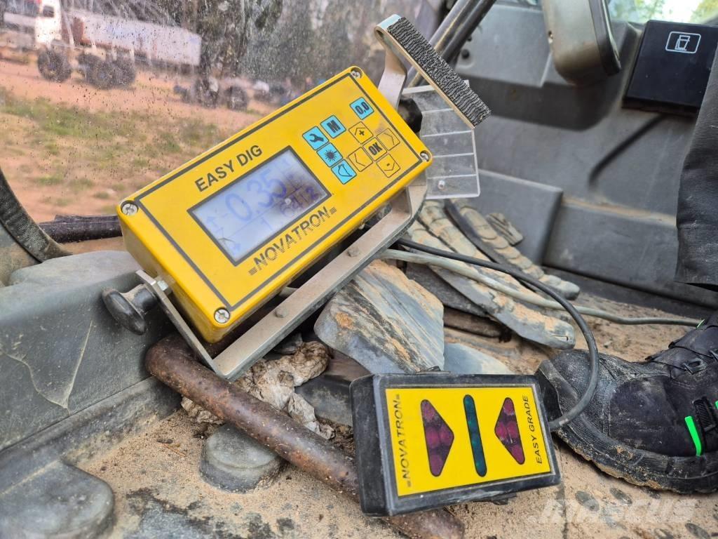 Volvo EC 240 B LC 대형 굴삭기 29톤 이상