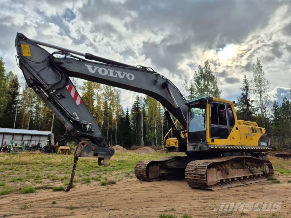 Volvo EC 240 B LC 대형 굴삭기 29톤 이상