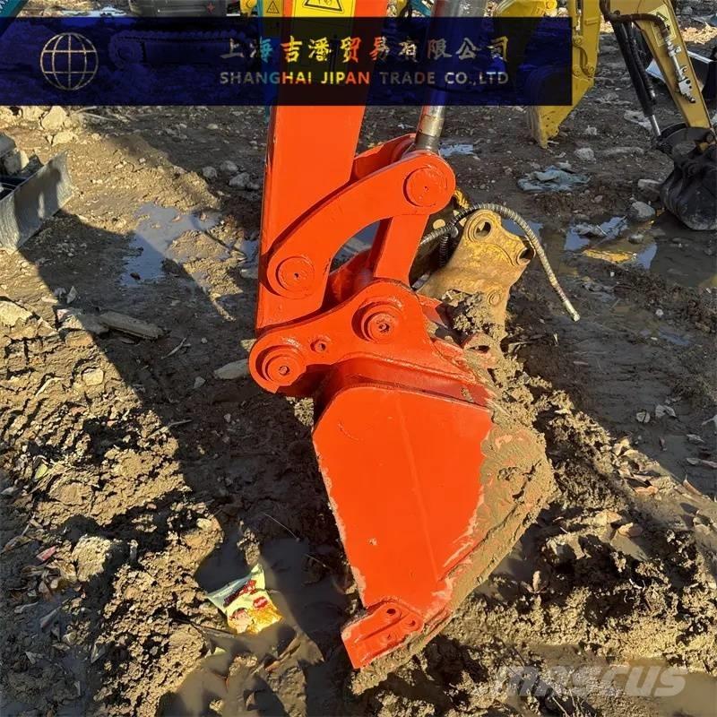 Kubota U 35 소형 굴삭기 7톤 미만