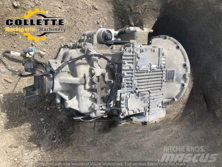 Volvo VNL 760 기타 부품  