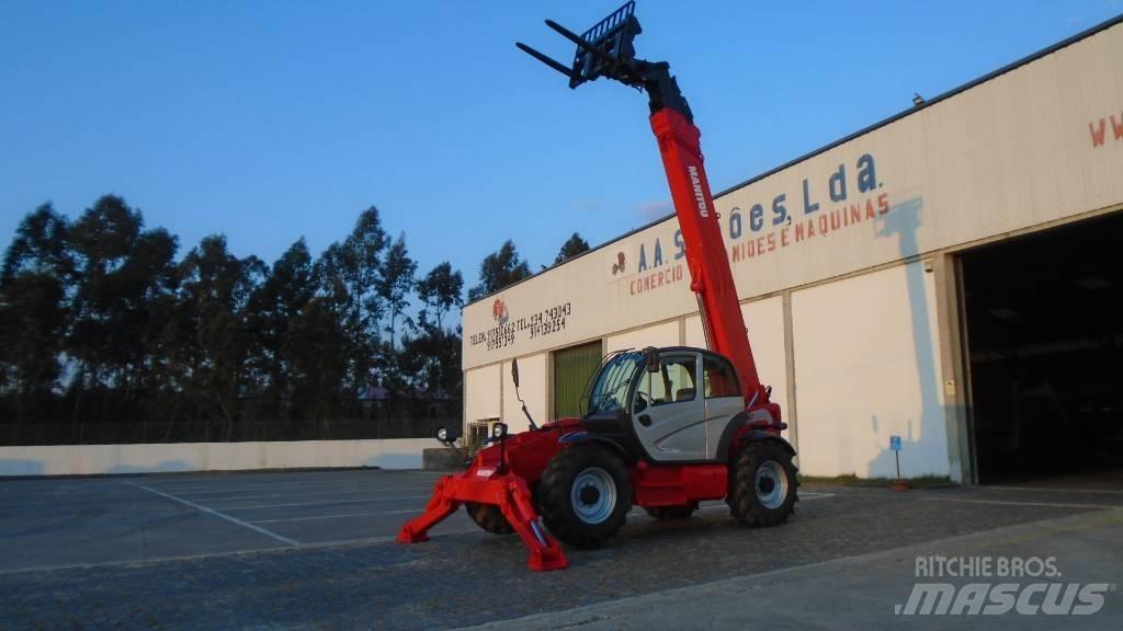Manitou MT 1840 텔러 핸들러
