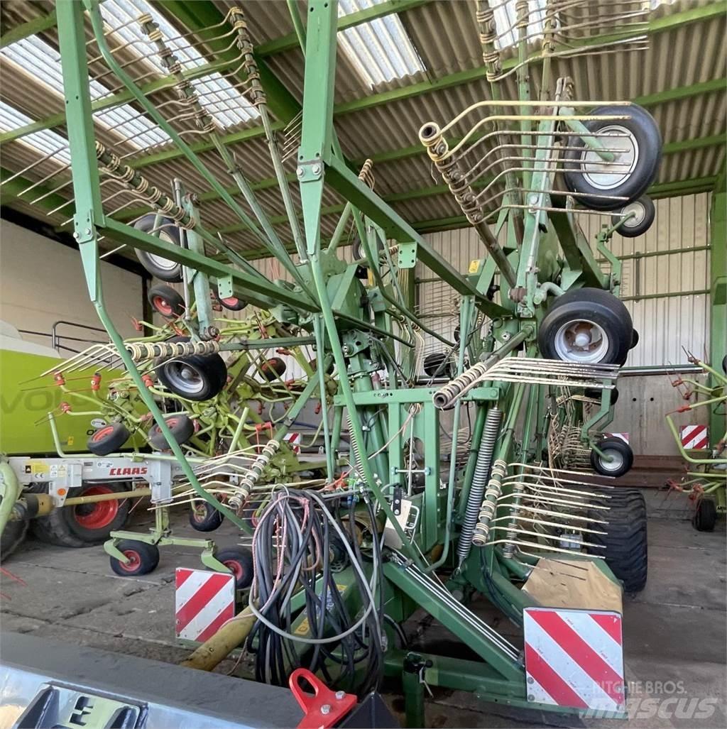 Krone Swadro 1250 윈드로어