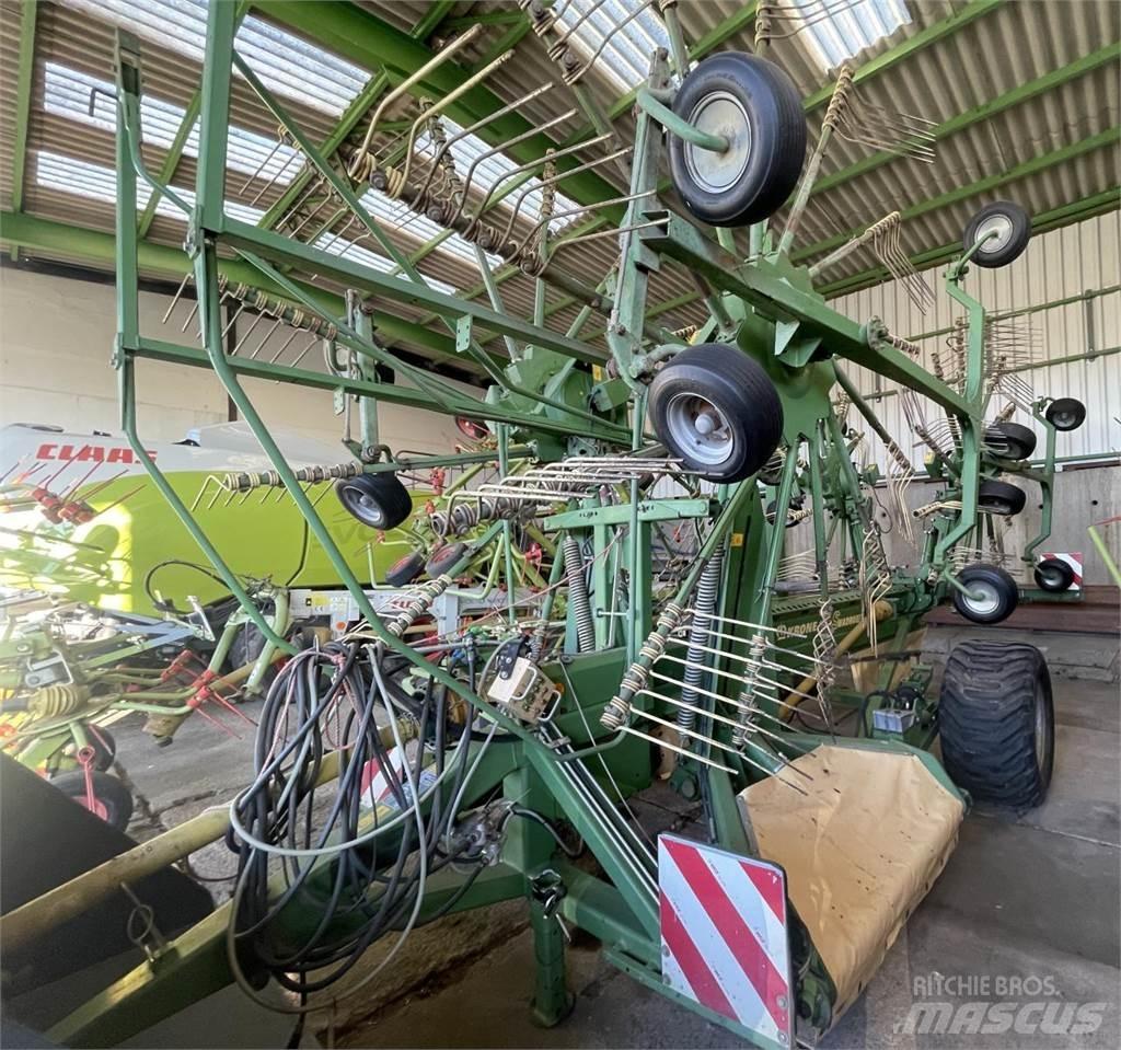 Krone Swadro 1250 윈드로어