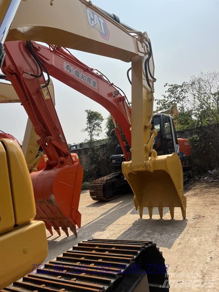 CAT 320GC 대형 굴삭기 29톤 이상
