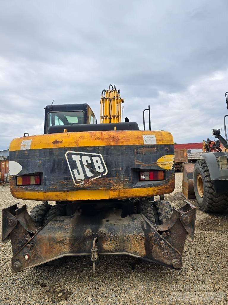 JCB JS 160 W  휠 굴삭기