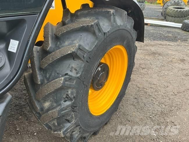 JCB 531-70 텔러 핸들러