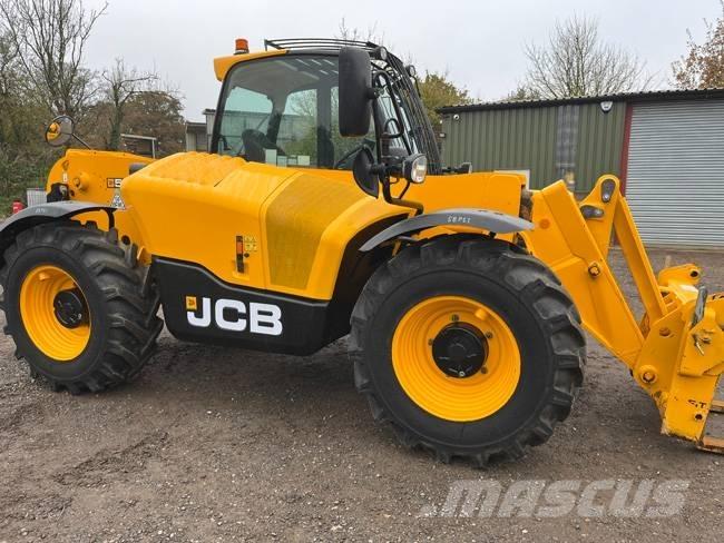 JCB 531-70 텔러 핸들러