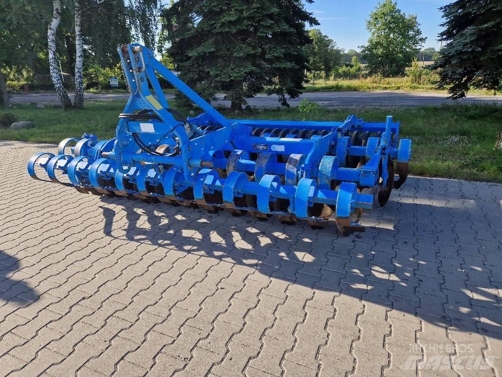 Lemken Heliodor 디스크 하로우(쇄토기)