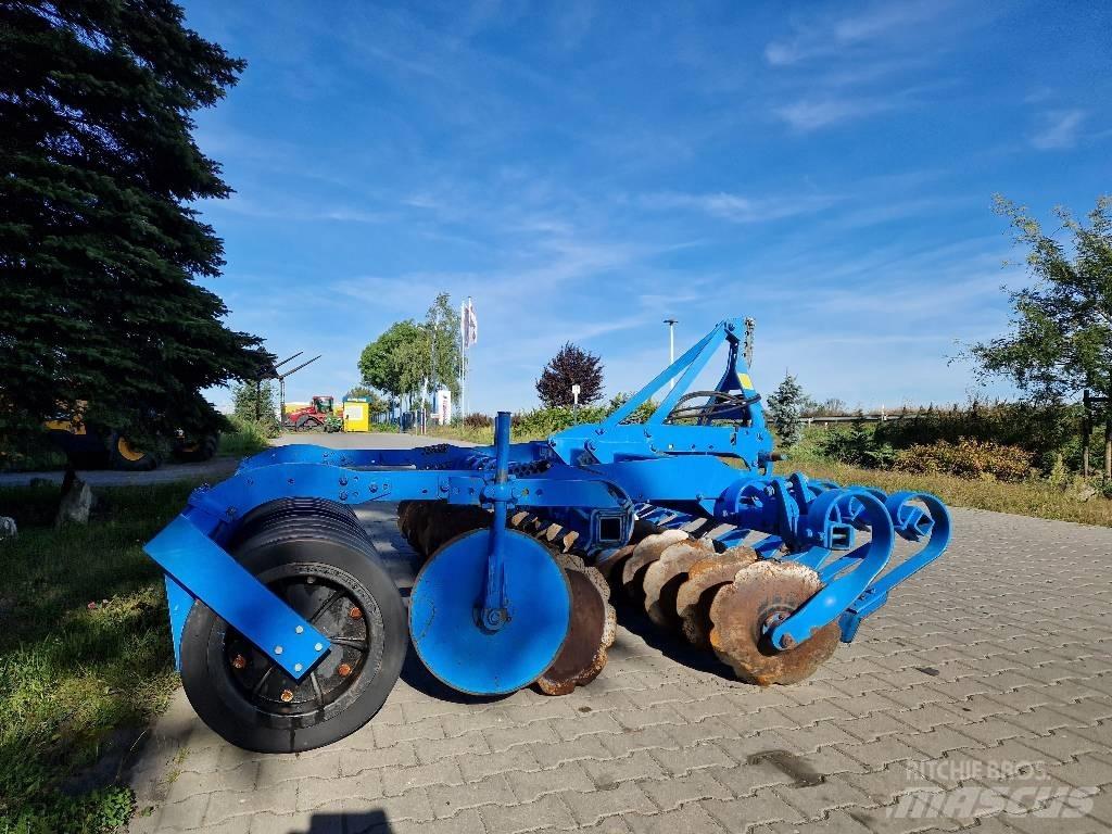 Lemken Heliodor 디스크 하로우(쇄토기)