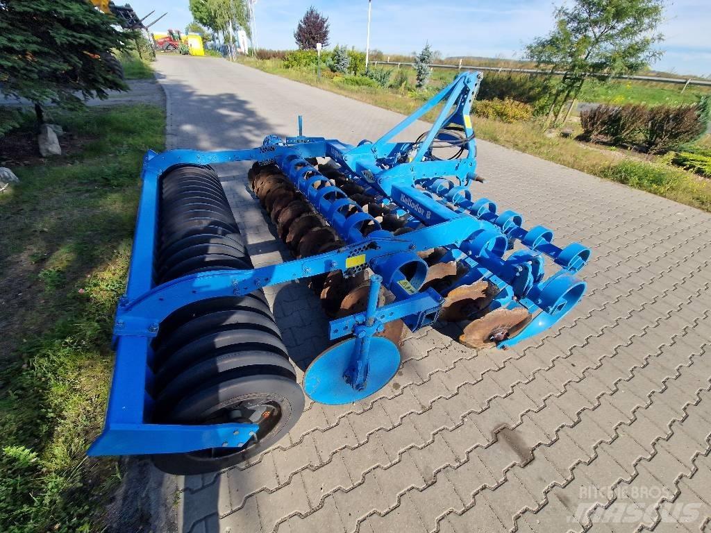 Lemken Heliodor 디스크 하로우(쇄토기)