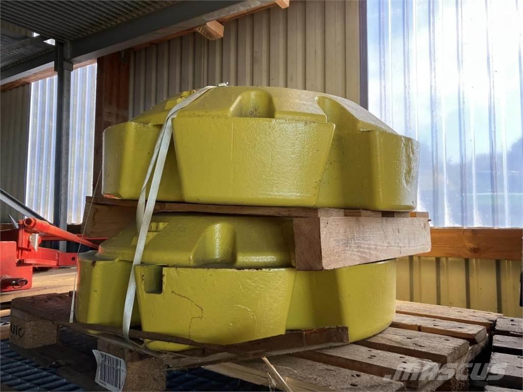John Deere 620 kg 기타 트랙터 부속품
