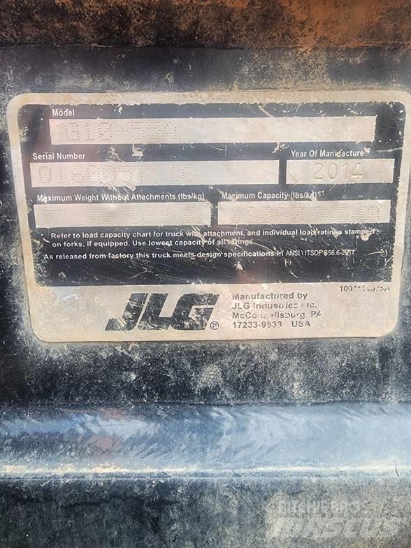 JLG G10-55A 텔러 핸들러