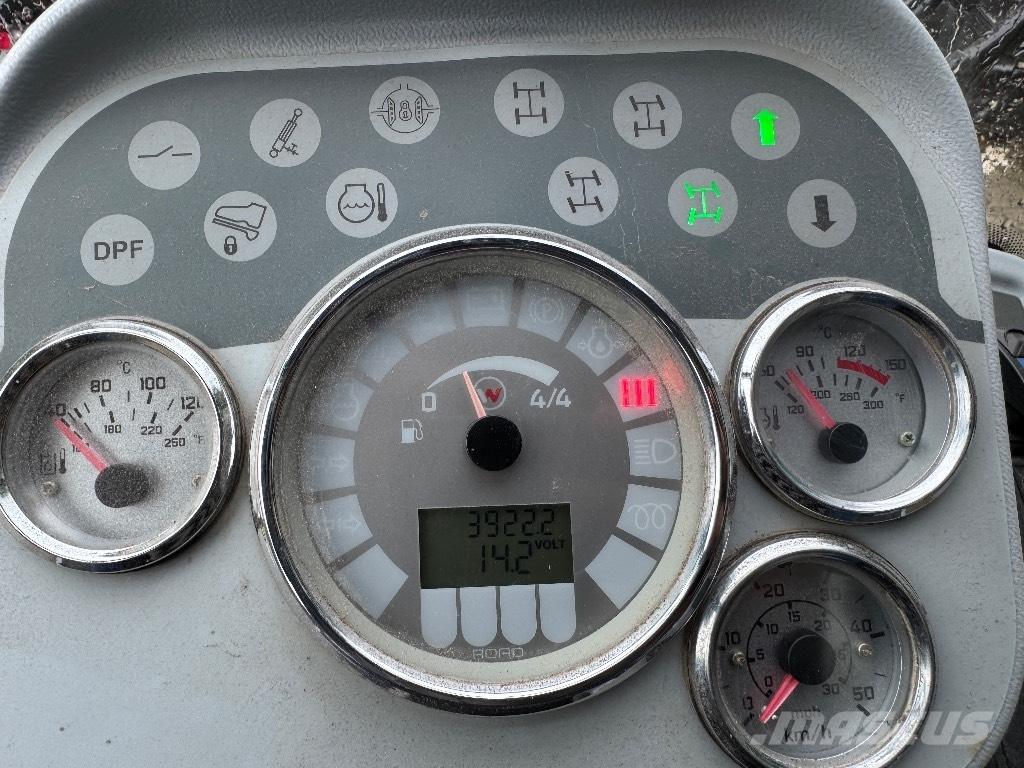 Kramer 380 ECO SPEED  휠로우더