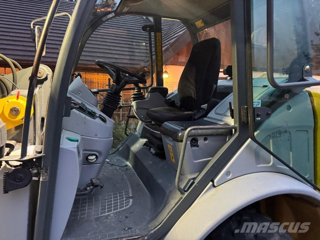 Kramer 380 ECO SPEED  휠로우더