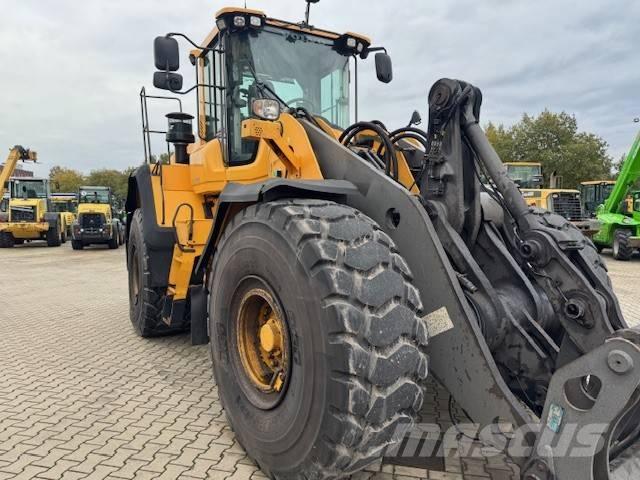 Volvo L 180 H  휠로우더