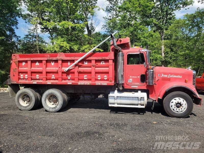 Freightliner FLD 120 덤프 트럭