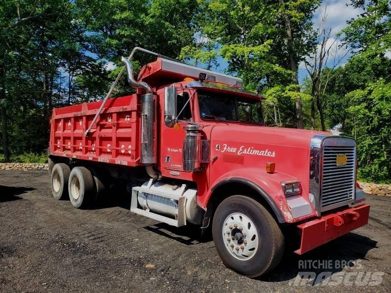 Freightliner FLD 120 덤프 트럭