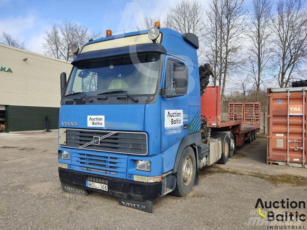 Volvo FH12 트랙터 유닛