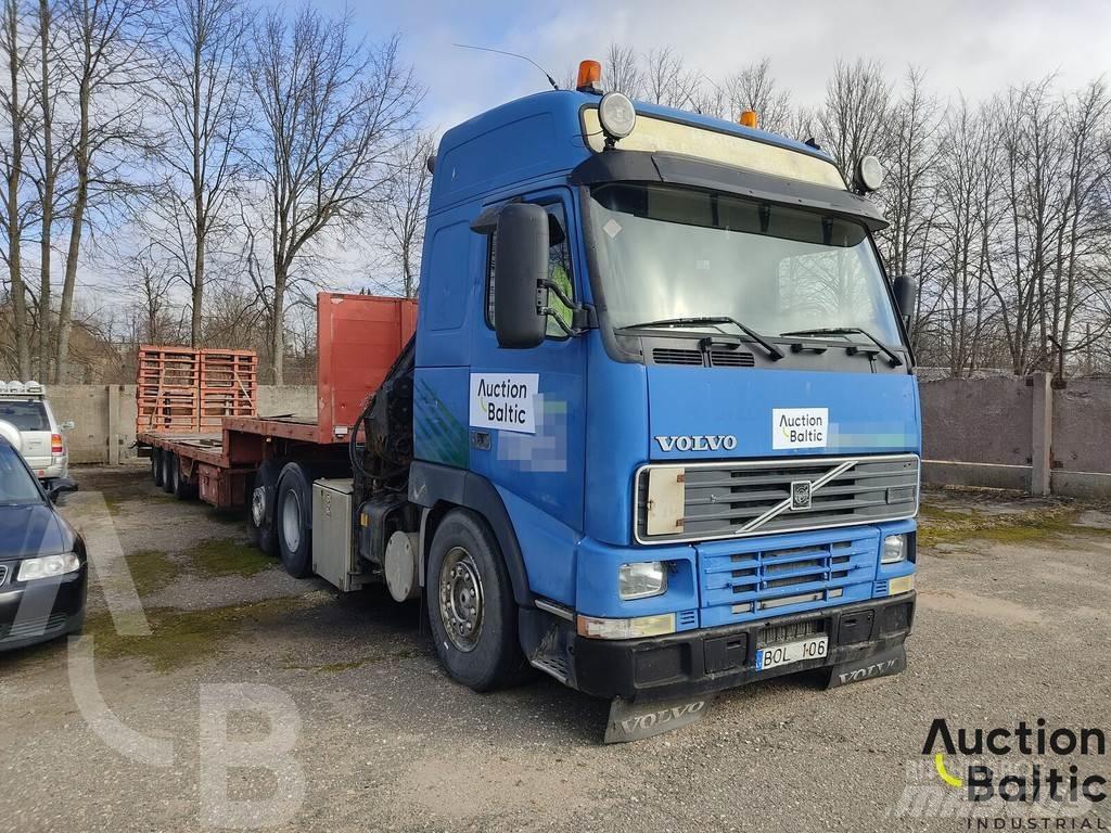 Volvo FH12 트랙터 유닛