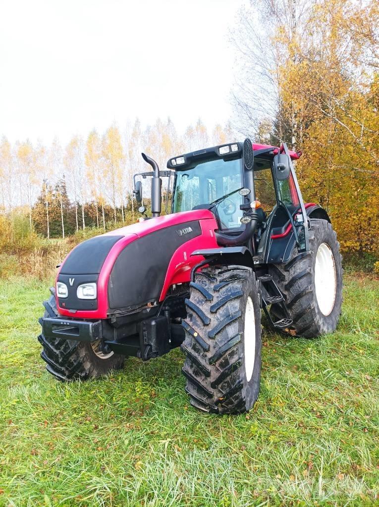 Valtra T 191 트랙터