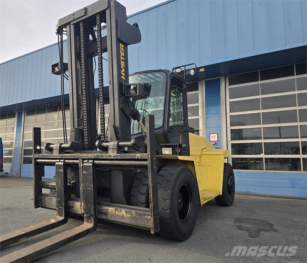 Hyster H16.00XM-6 디젤 지게차