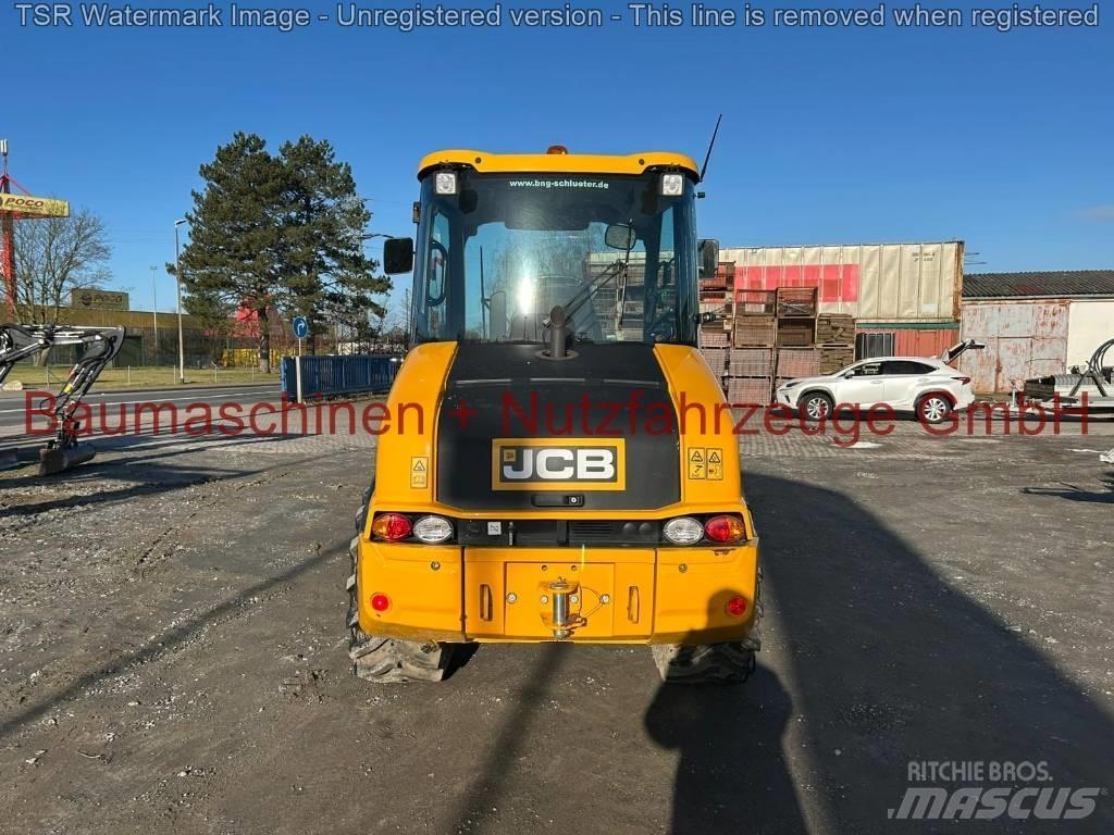JCB 407 -Demo-  휠로우더