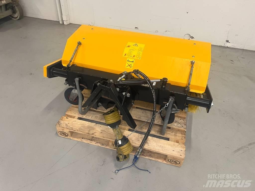 GMR FF 1300 LSA 도로 청소차