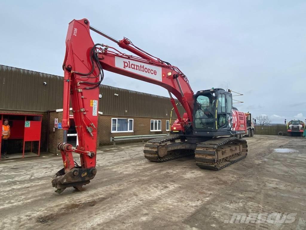 Kobelco SK 210 LC-10 대형 굴삭기 29톤 이상