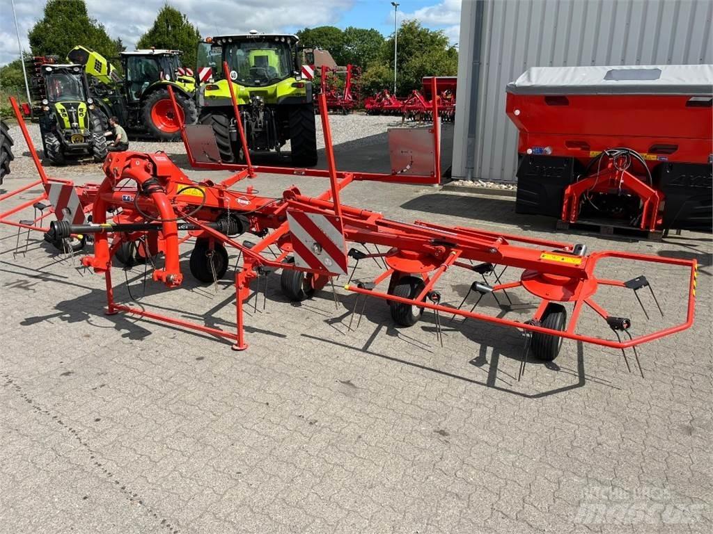 Kuhn GF6502 갈퀴 및 테더