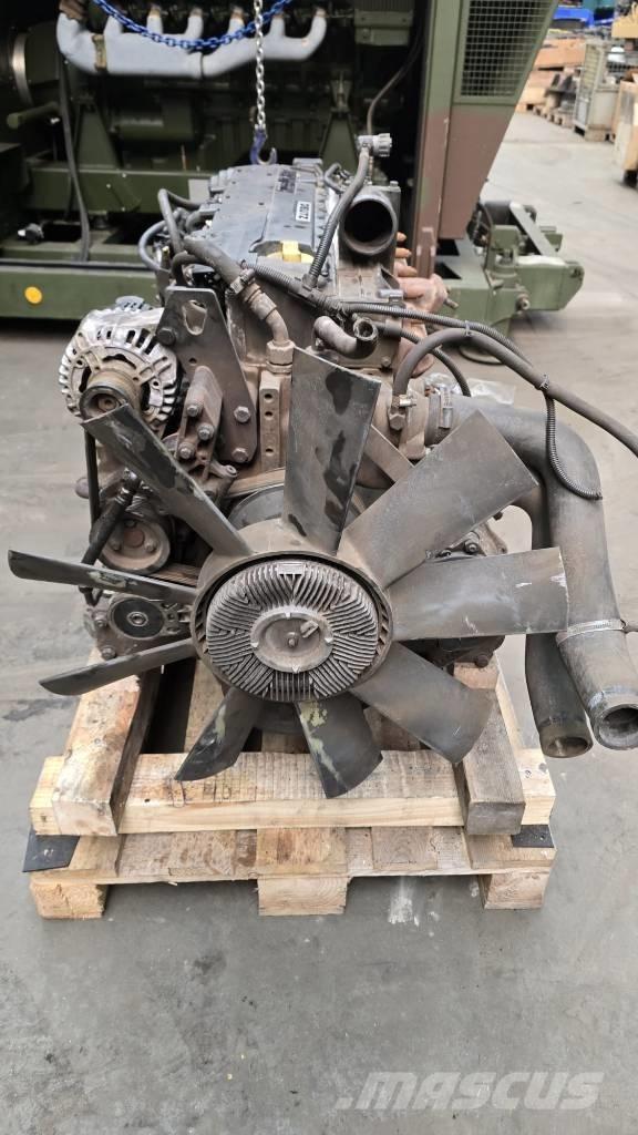 Deutz TCD2012L062V 엔진