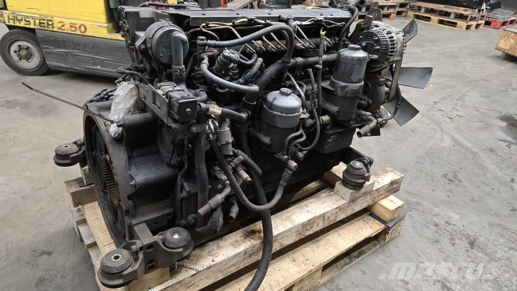 Deutz TCD2012L062V 엔진
