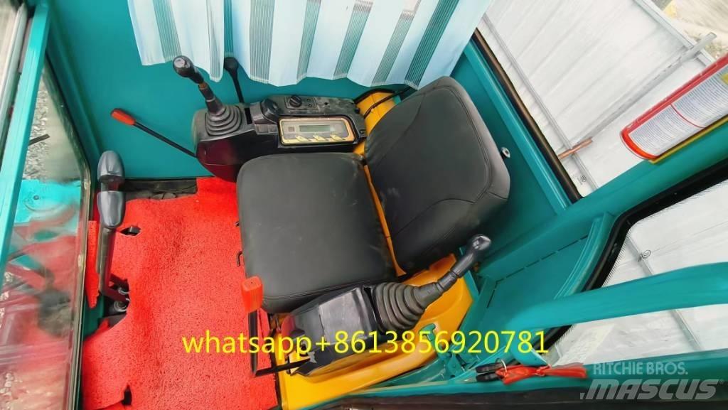 Kubota U 35 소형 굴삭기 7톤 미만