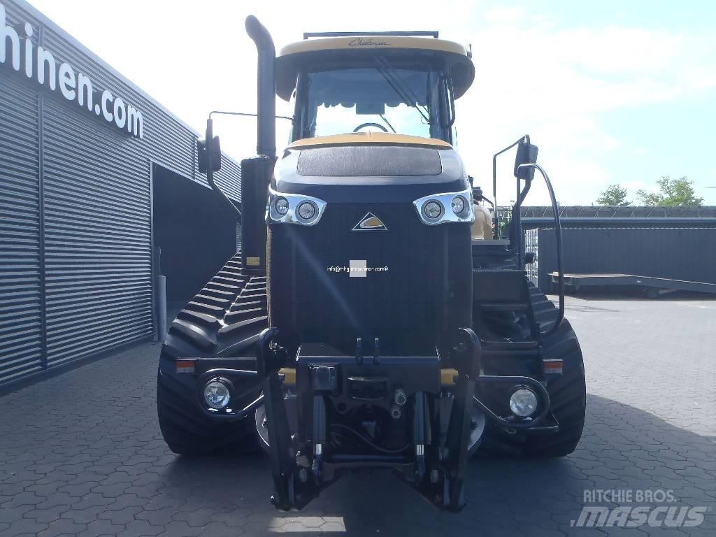 Challenger MT 755 E 트랙터