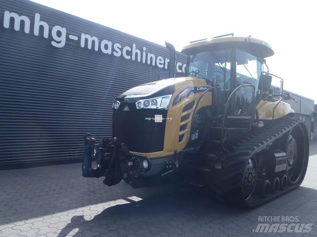 Challenger MT 755 E 트랙터