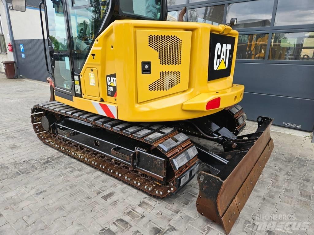 CAT 308 CR 대형 굴삭기 29톤 이상