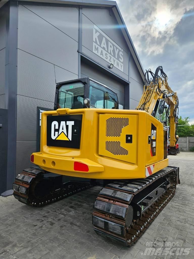 CAT 308 CR 대형 굴삭기 29톤 이상