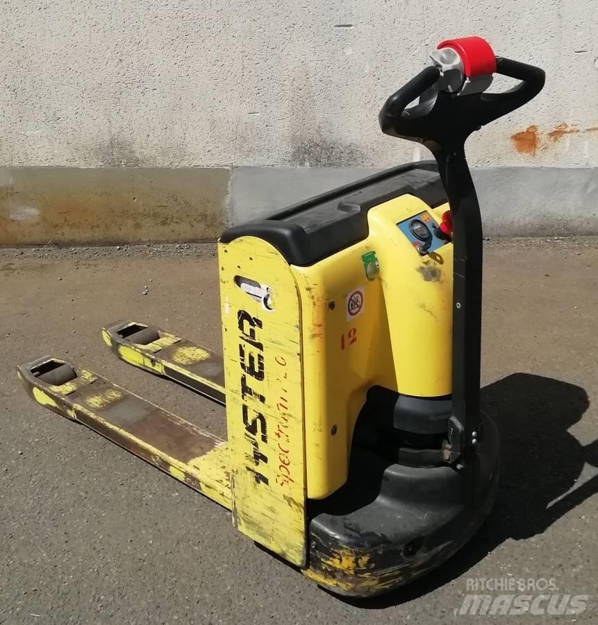 Hyster P2.0 경량 리프터