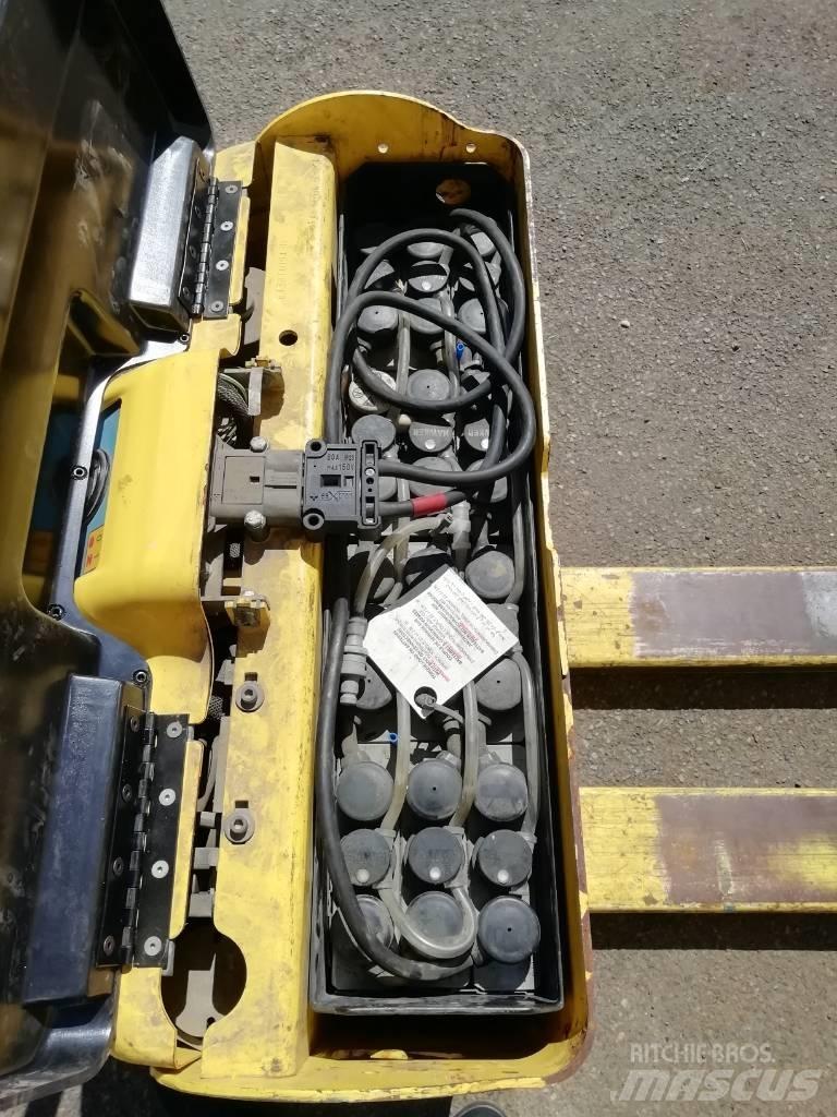 Hyster P2.0 경량 리프터