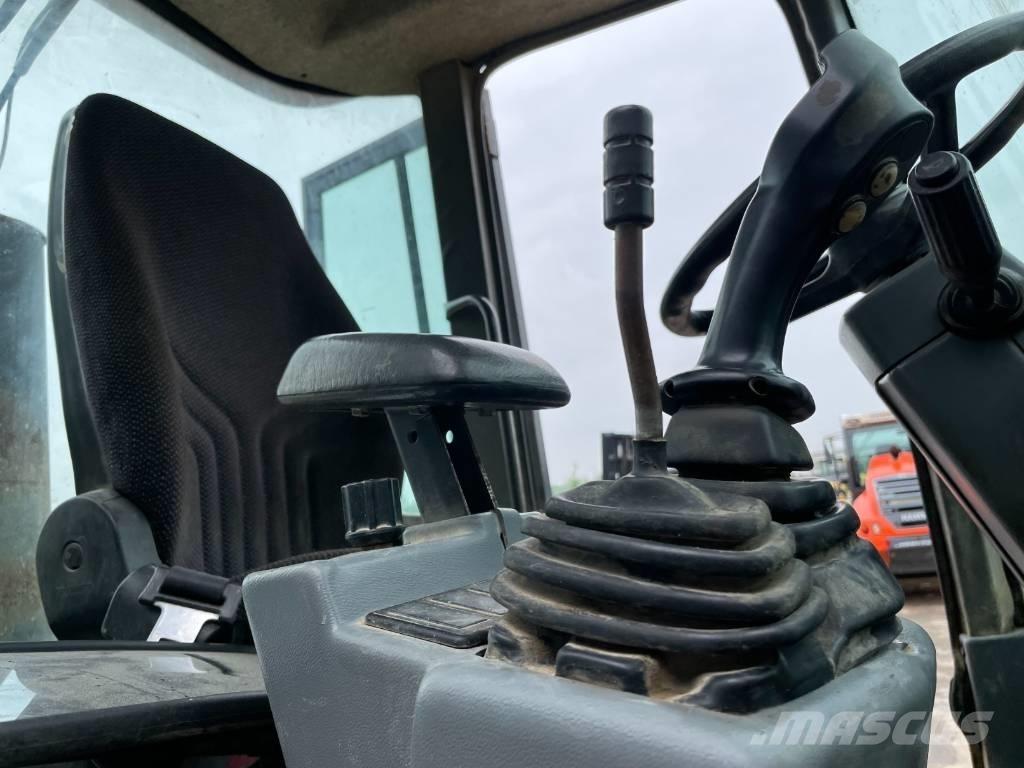 Volvo L 30 ZX  휠로우더