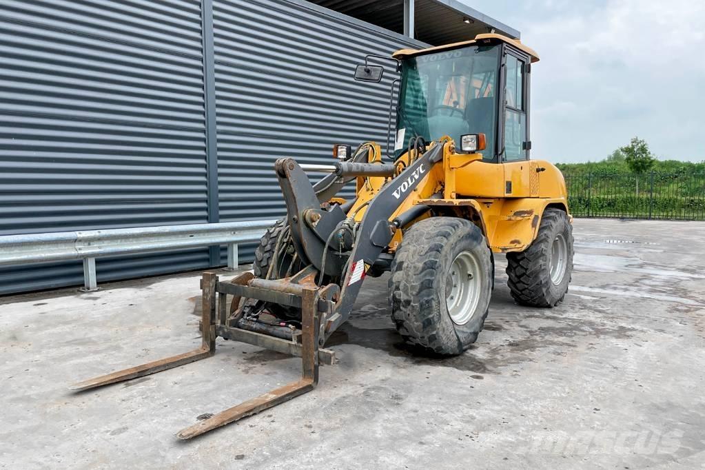 Volvo L 30 ZX  휠로우더