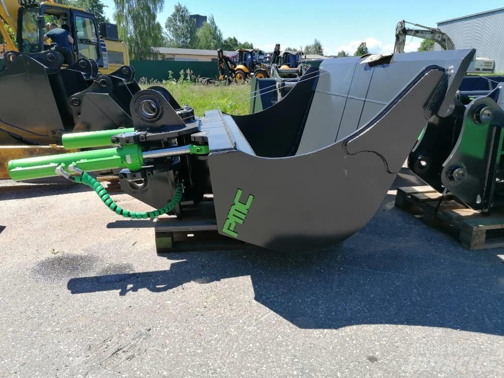 PMC HPB122_HX220L 버켓