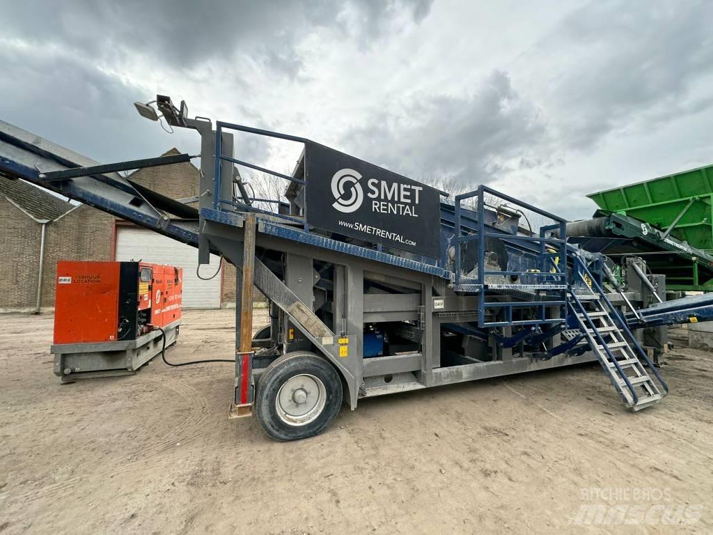 Maskin Mekano SH1202 스크리너