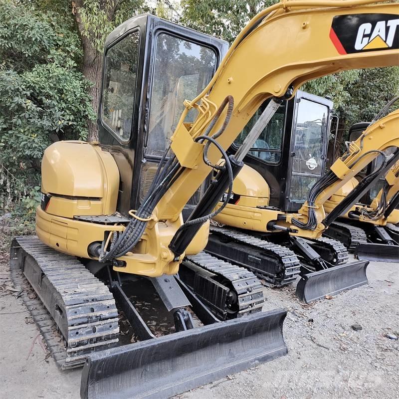 CAT 303.5 E CR 소형 굴삭기 7톤 미만