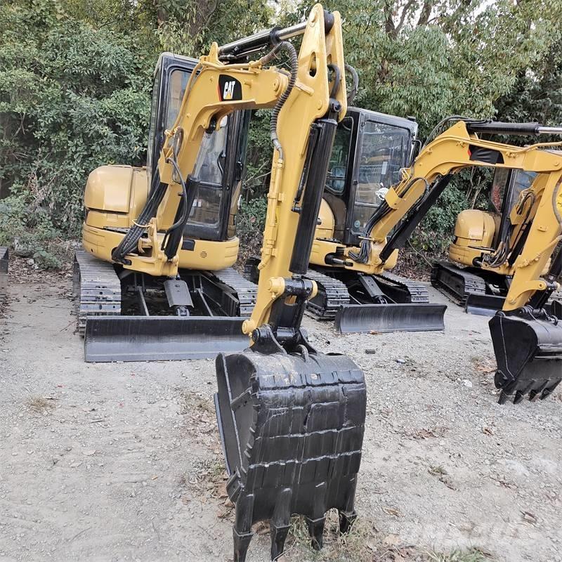 CAT 303.5 E CR 소형 굴삭기 7톤 미만