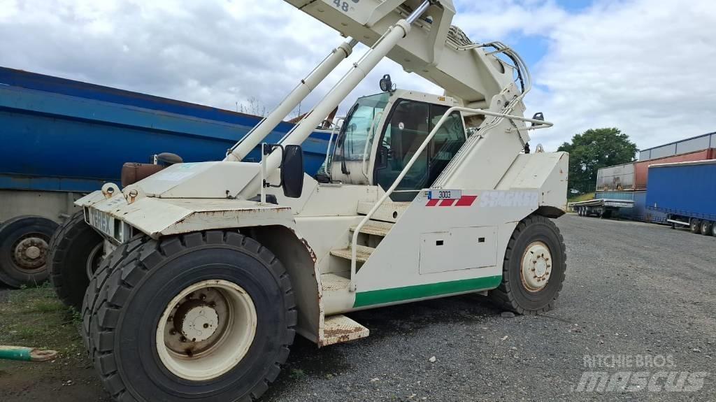 Terex TEREX TEC 48 리치 스태커