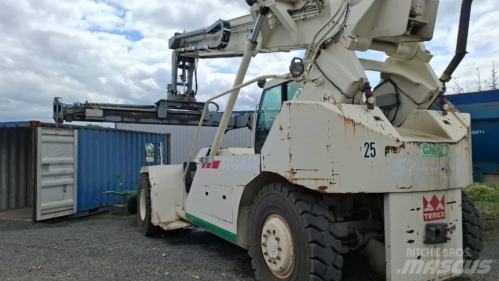 Terex TEREX TEC 48 리치 스태커