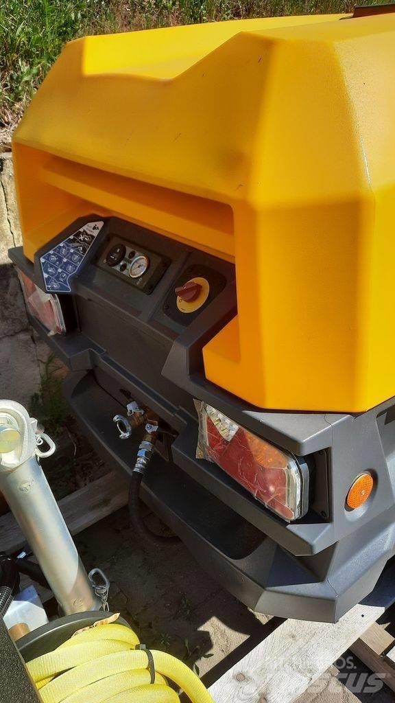 Atlas Copco XAS 58-7 콤푸레샤