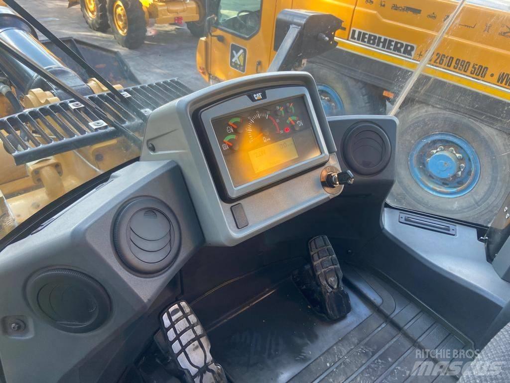 CAT 966M XE  휠로우더