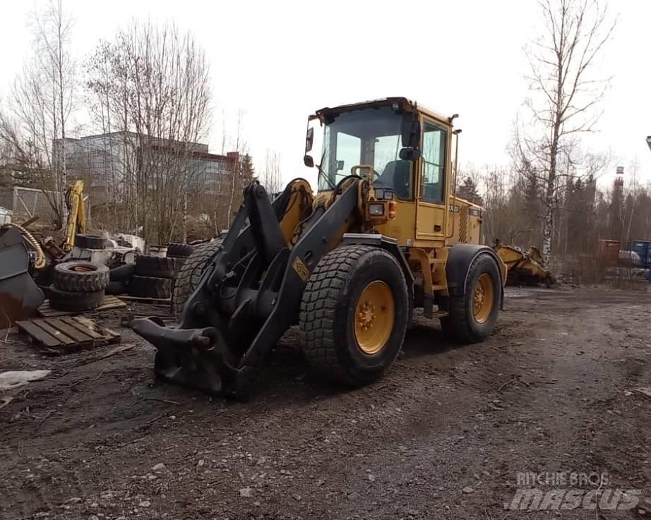 Volvo L 50 D  휠로우더