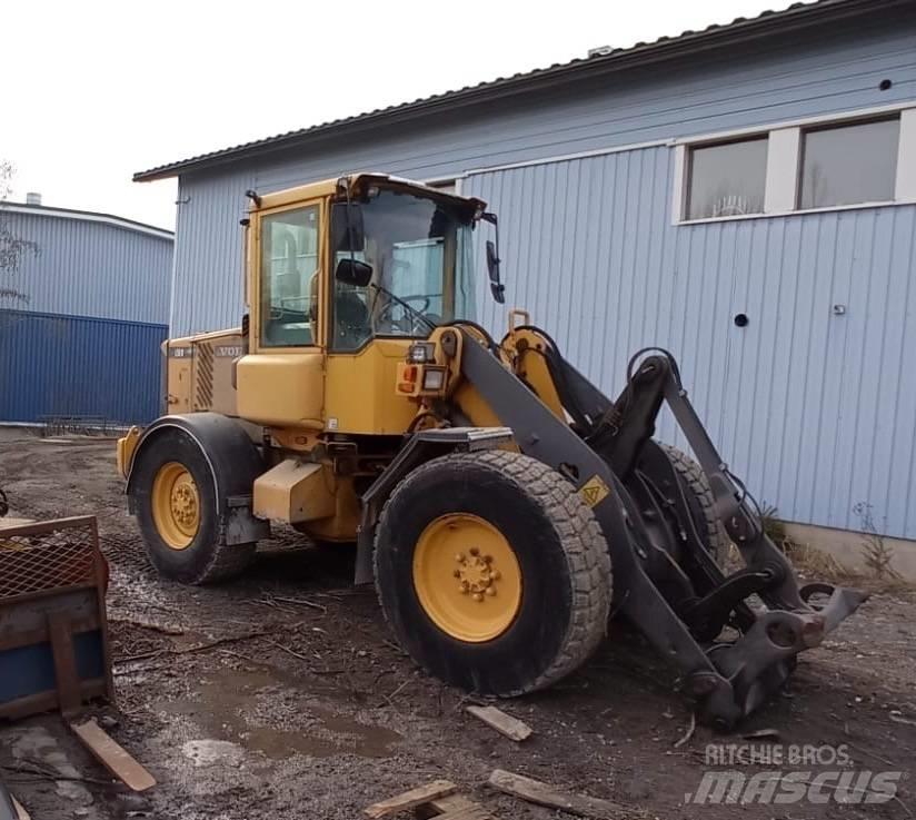 Volvo L 50 D  휠로우더